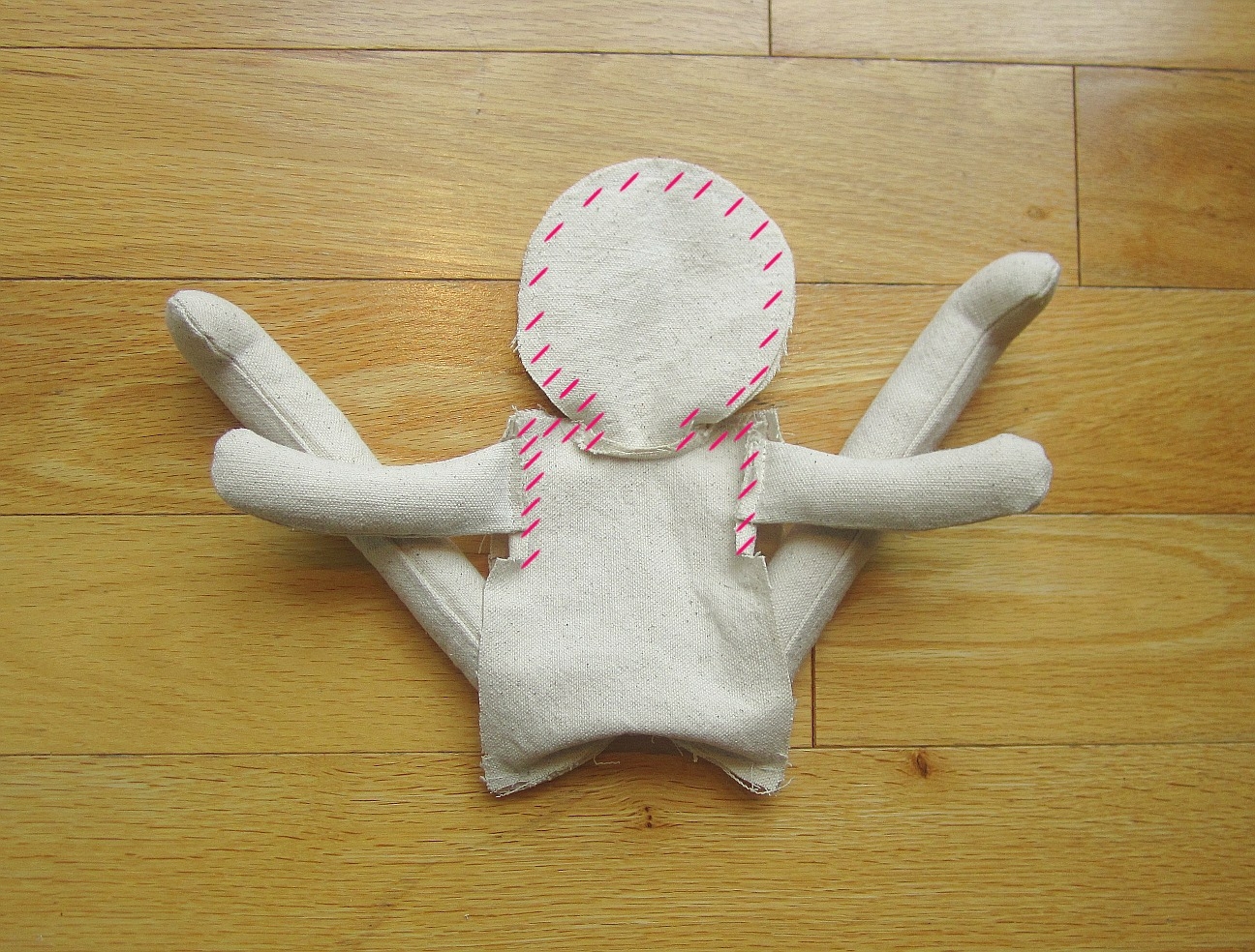Free Printable Rag Doll Patterns