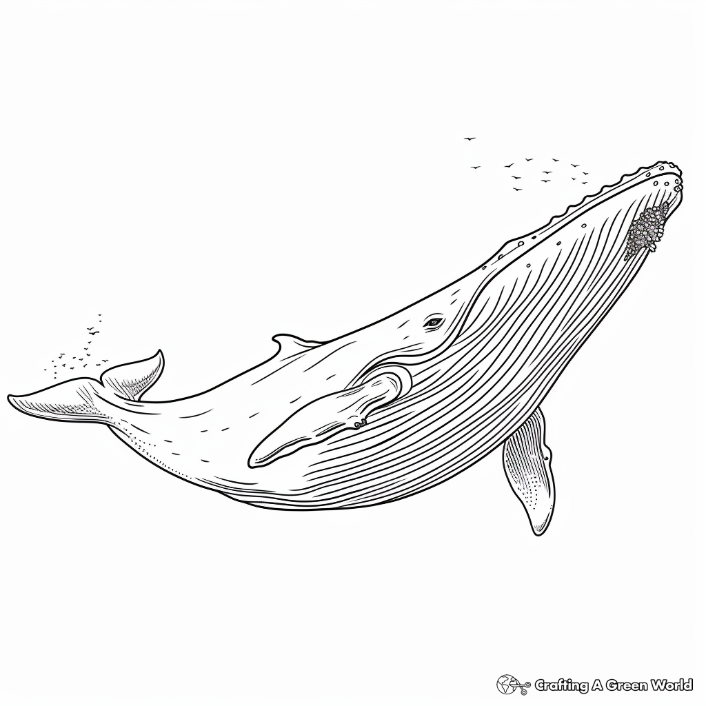 Free Whale Printables