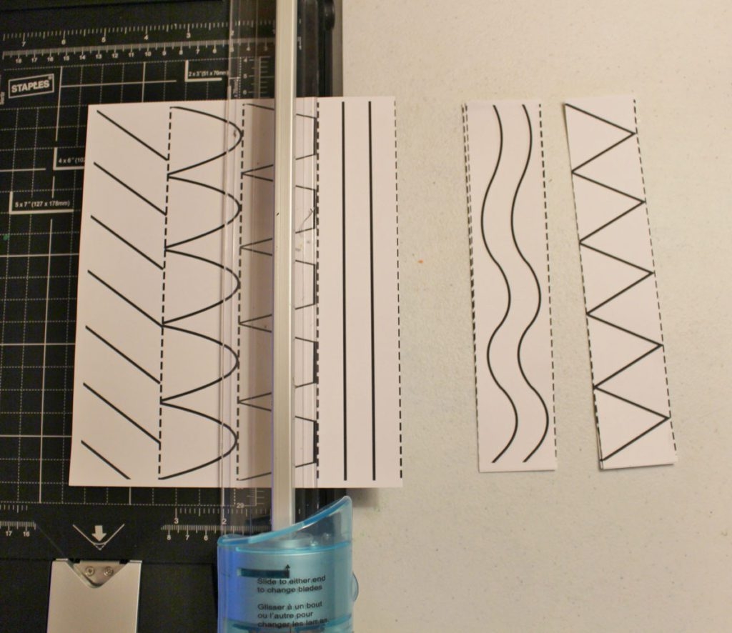 Free Printable Roller Coaster Templates