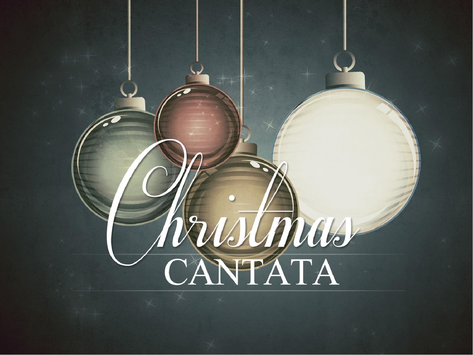 ShareFaith Media Christmas Cantata PowerPoint Template ShareFaith Media