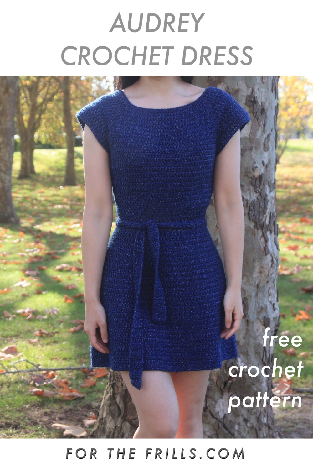 Simple Crochet Dress Free Pattern For The Frills