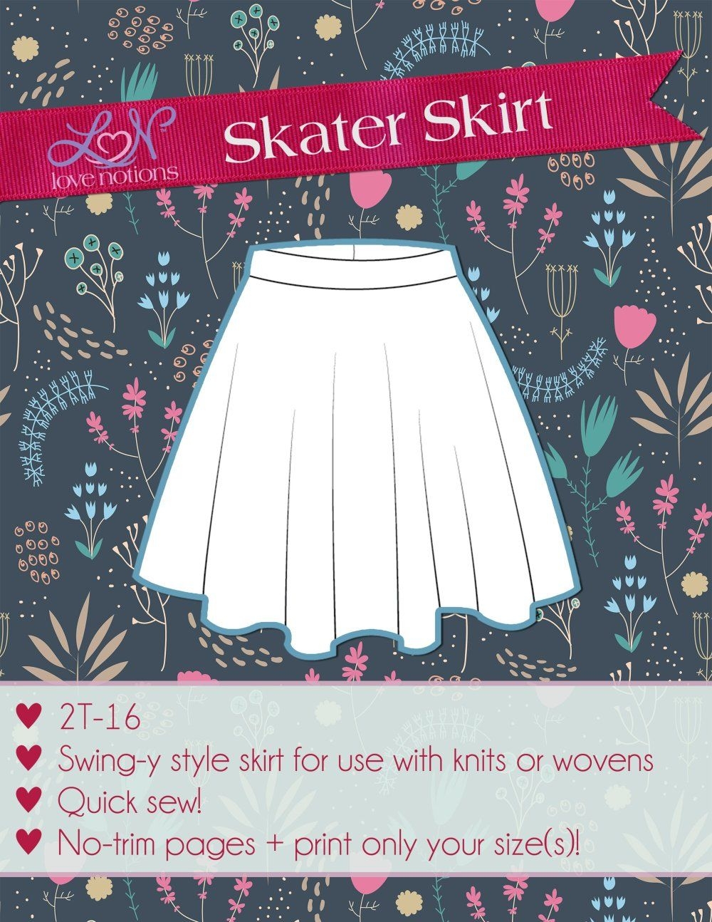 Skater Skirt