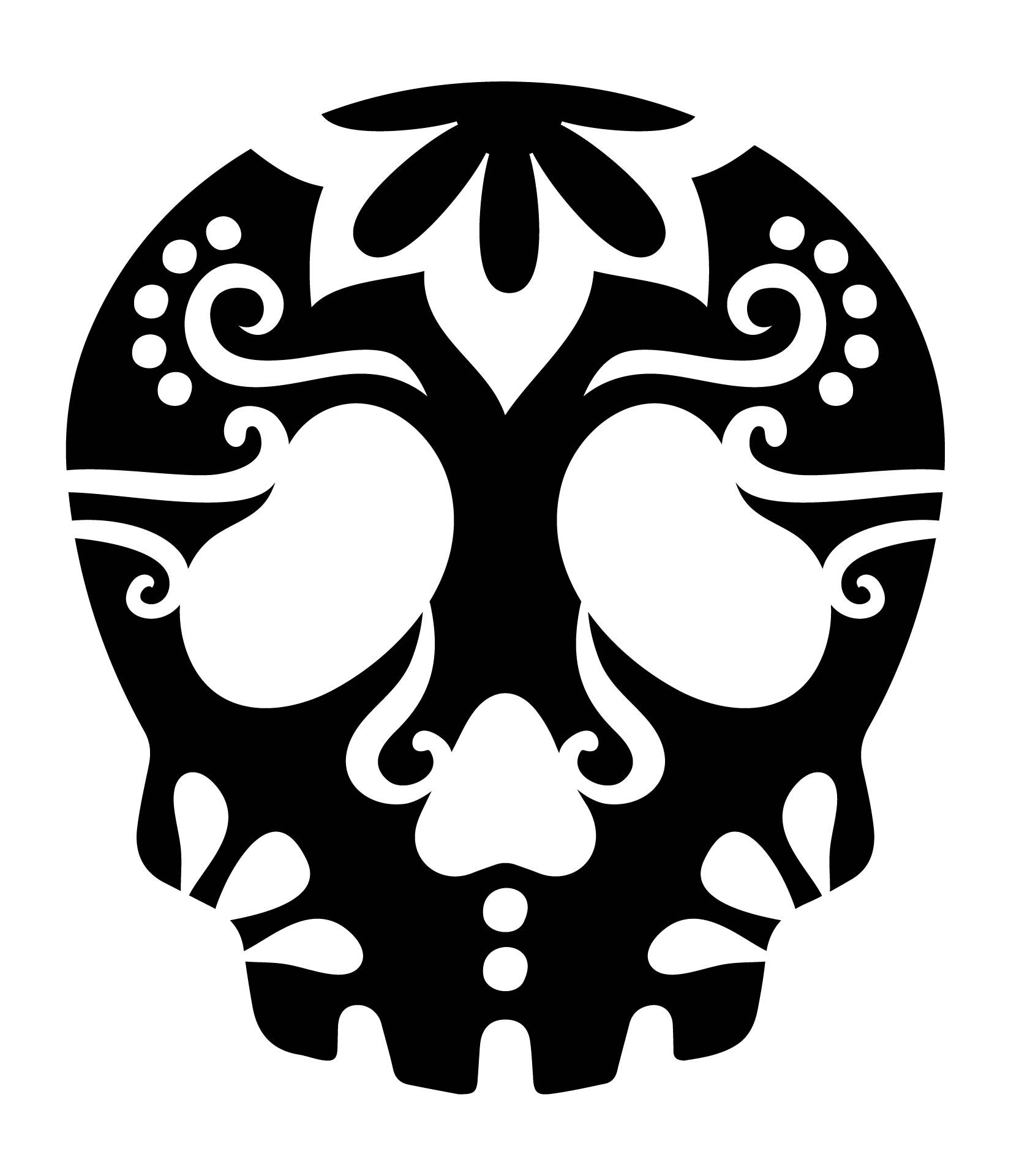 Skull Pumpkin Stencils Free 10 Free PDF Printables Printablee