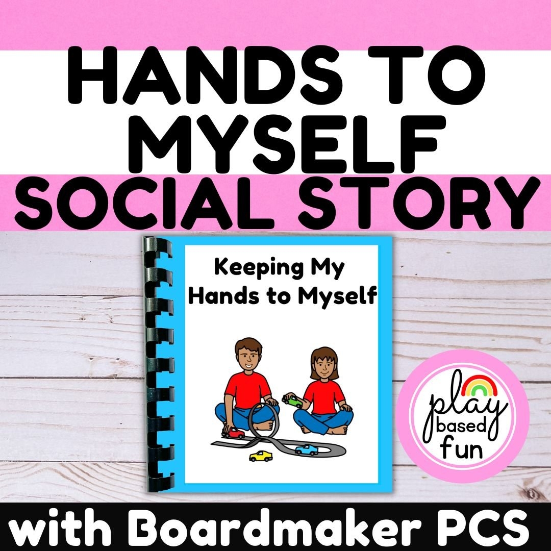 Social Stories Autism Free Printable