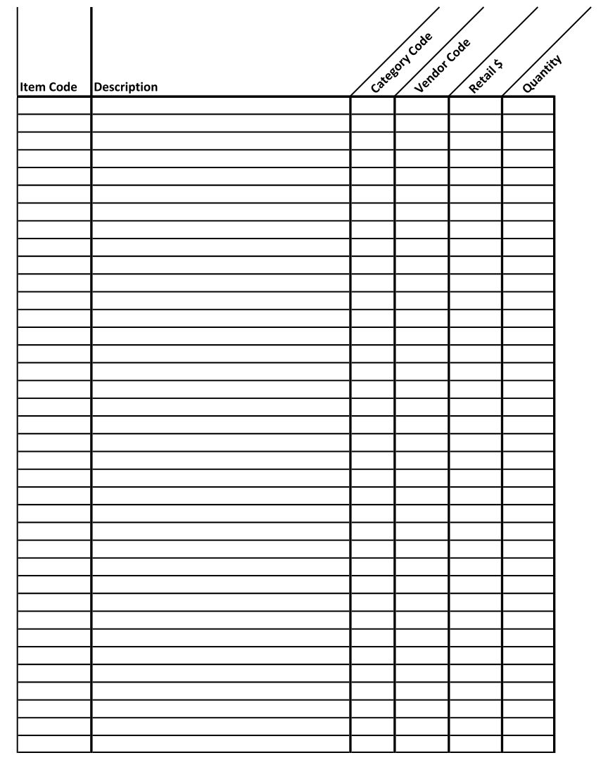 Spreadsheets For Business 10 Free PDF Printables Printablee