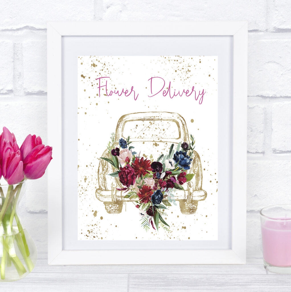 Spring Printables Free DIY Wall Art Shabbyfufu