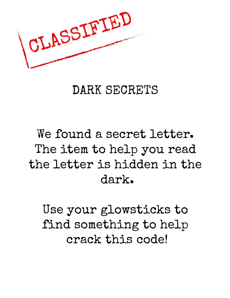 Spy Missions 9 Printable Missions Exploring Domesticity
