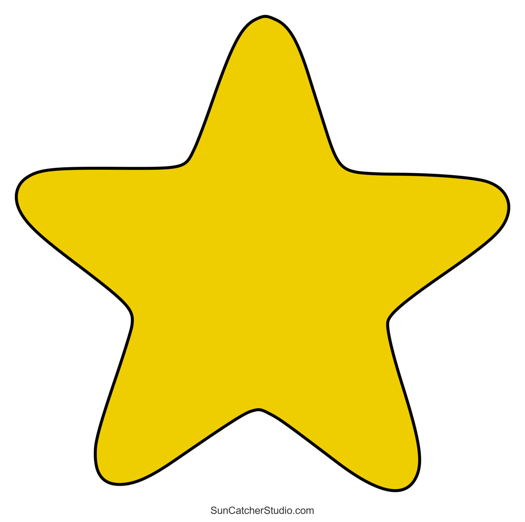 Star Patterns And Templates Stencils And Clip Art Designs DIY Projects Patterns Monograms Designs Templates