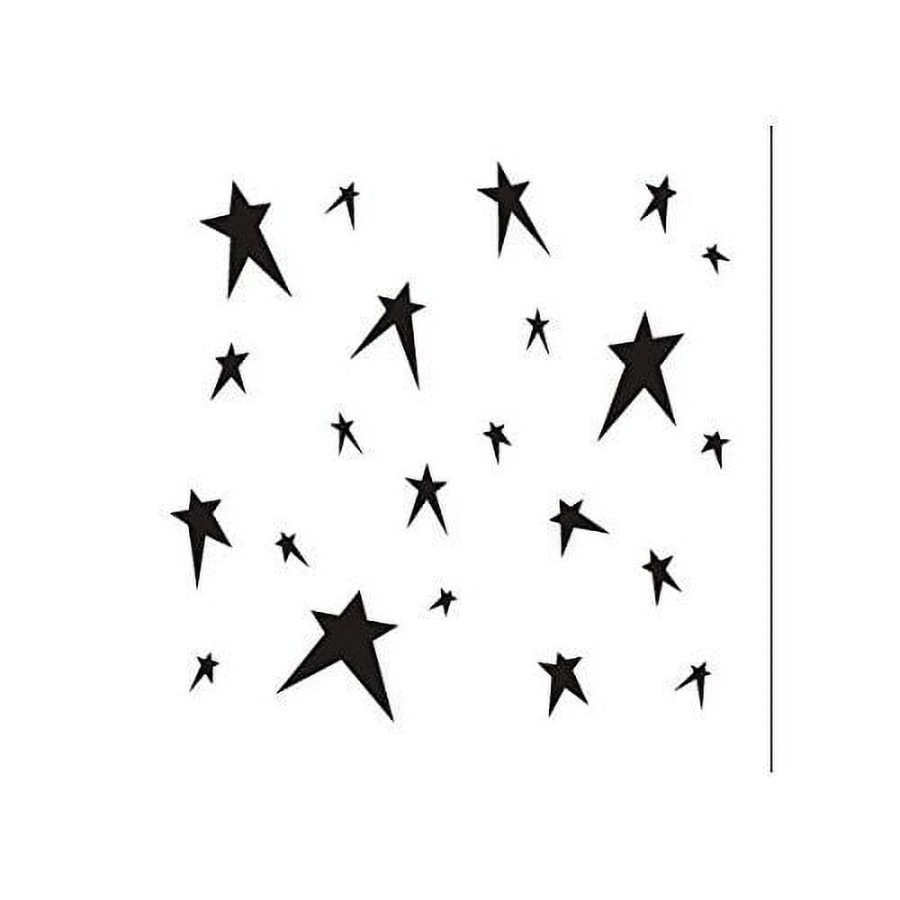 Free Printable Primitive Stencils