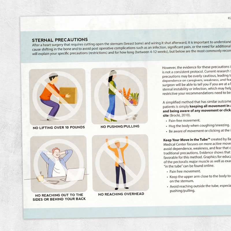 Free Printable Patient Education Handouts
