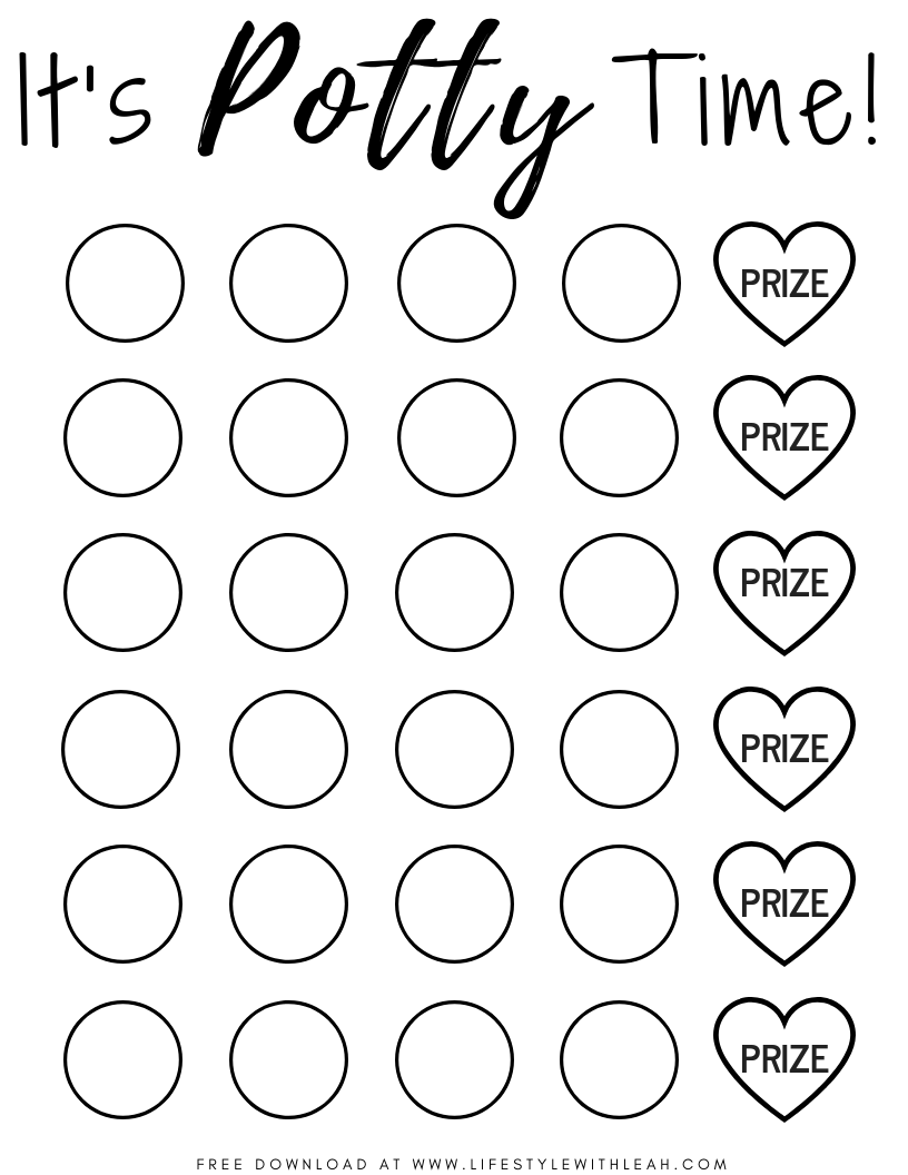 Sticker Chart Archives Lifestyle With Leah