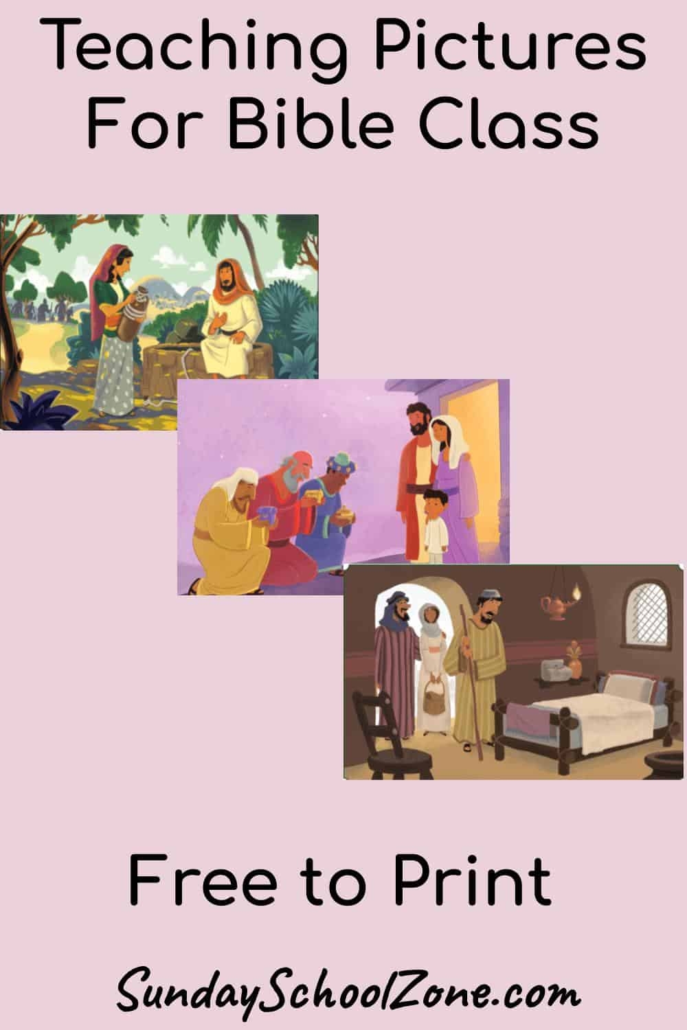 Free Printable Short Christian Stories