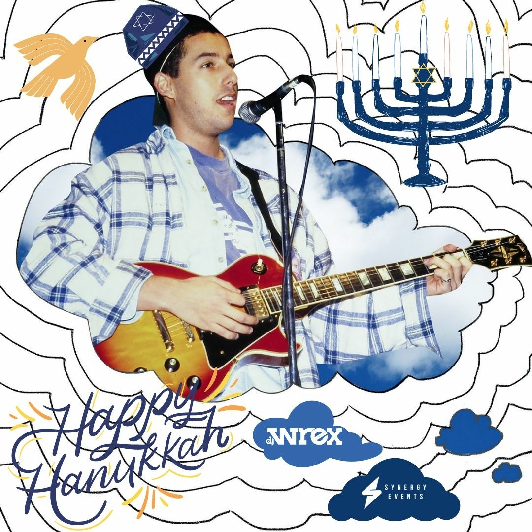 The Chanukah Song Free Printable