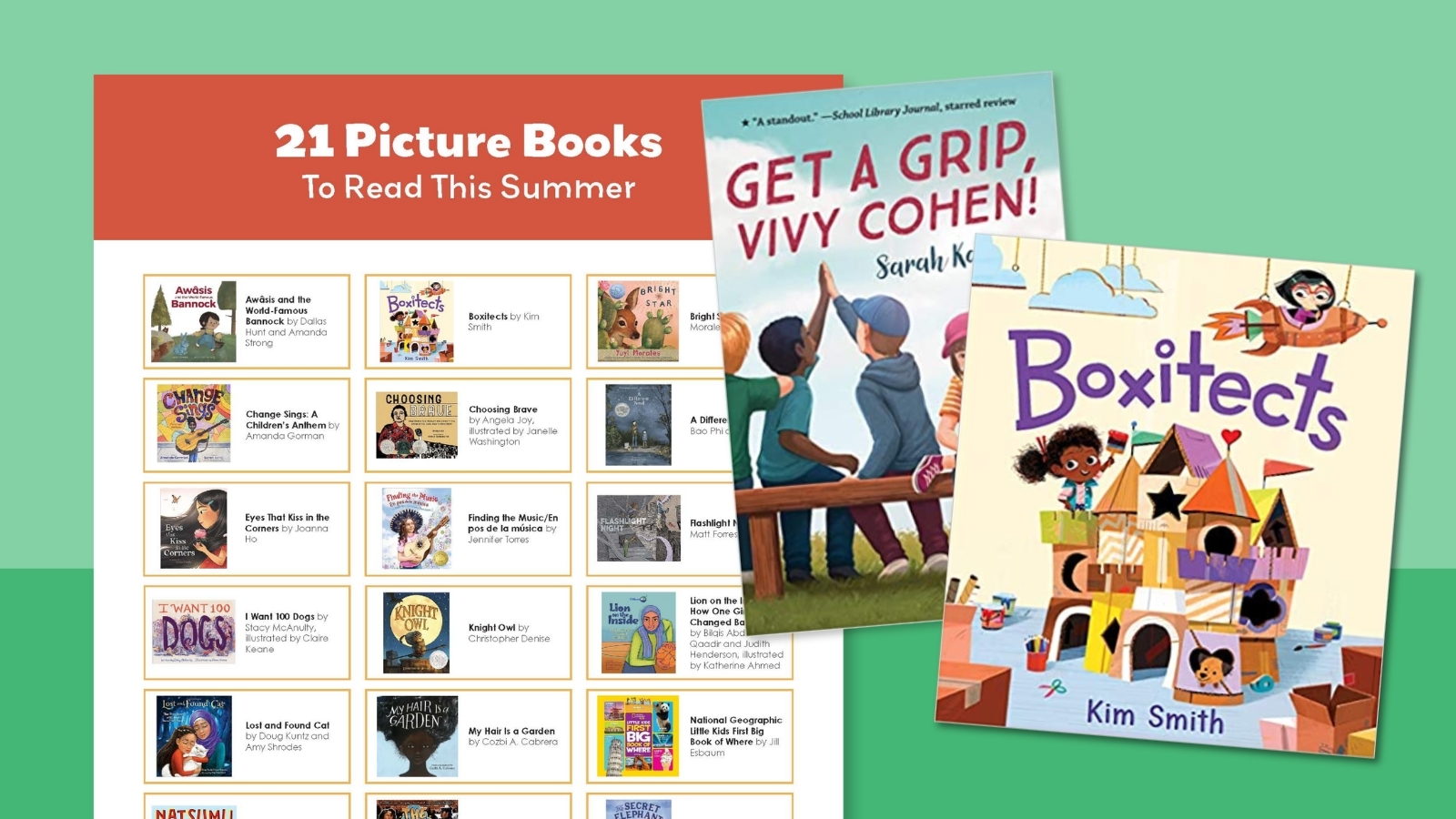 Summer Reading List 2024 150 Books For Pre K To High School