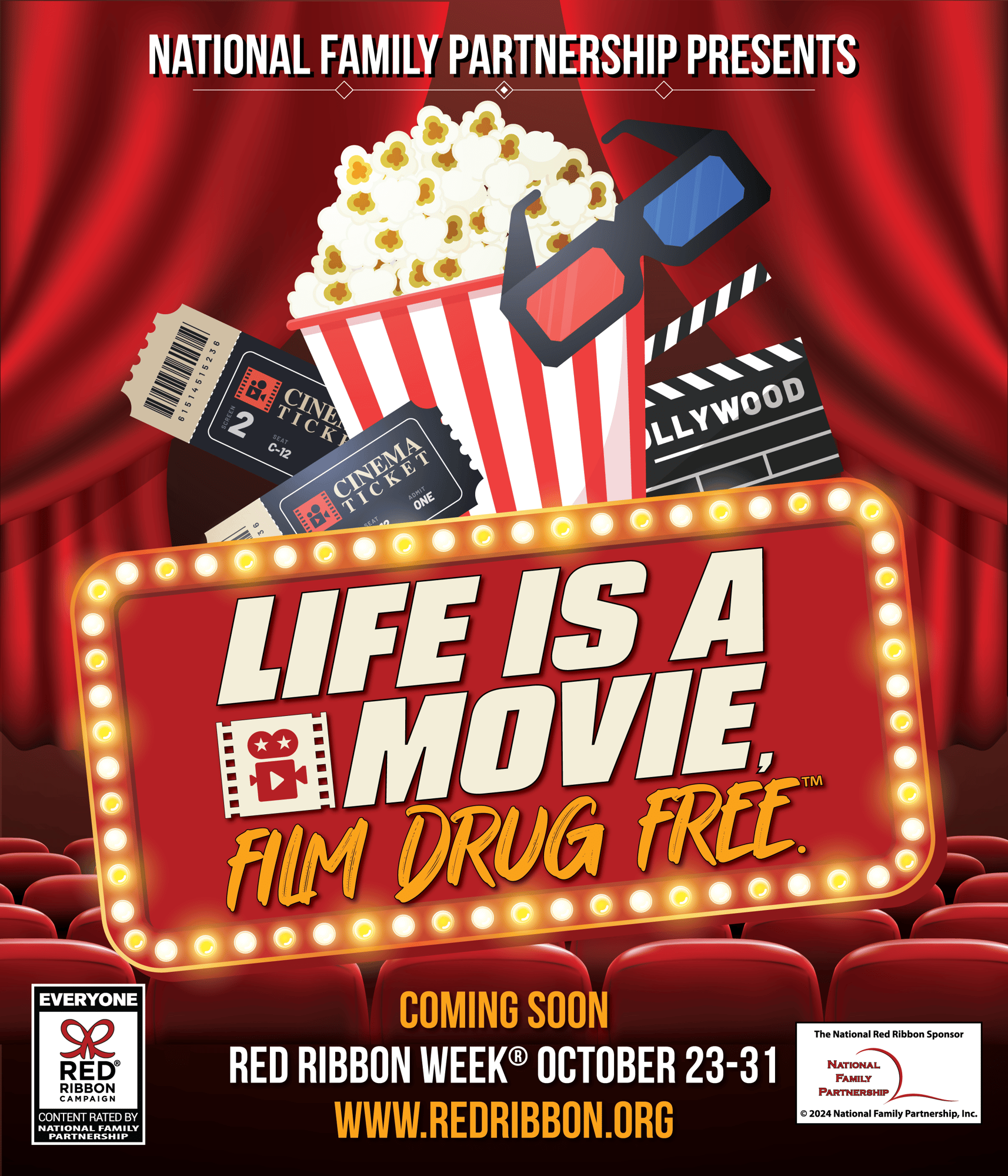 Drug Free Pledge Printable