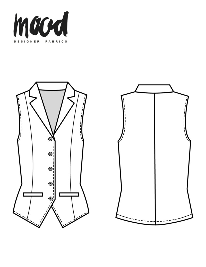 Free Printable Sewed Layette Patterns