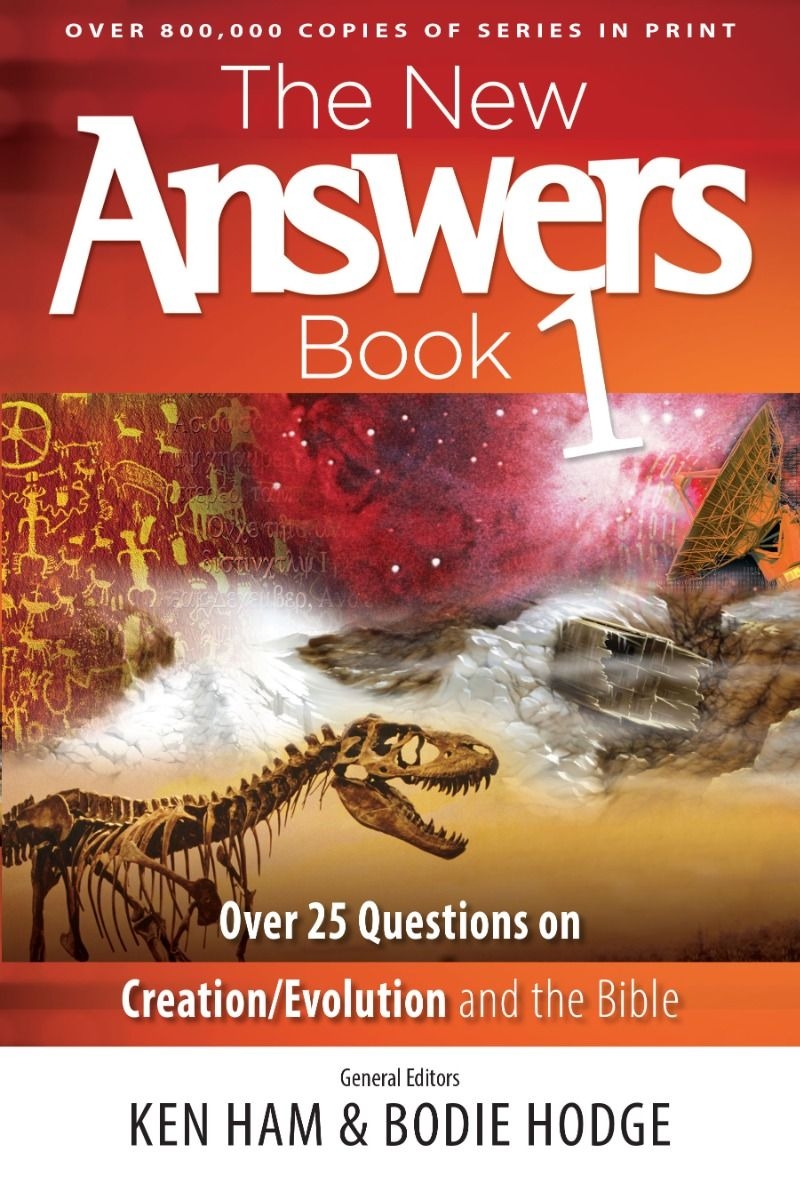 The New Answers Book 1