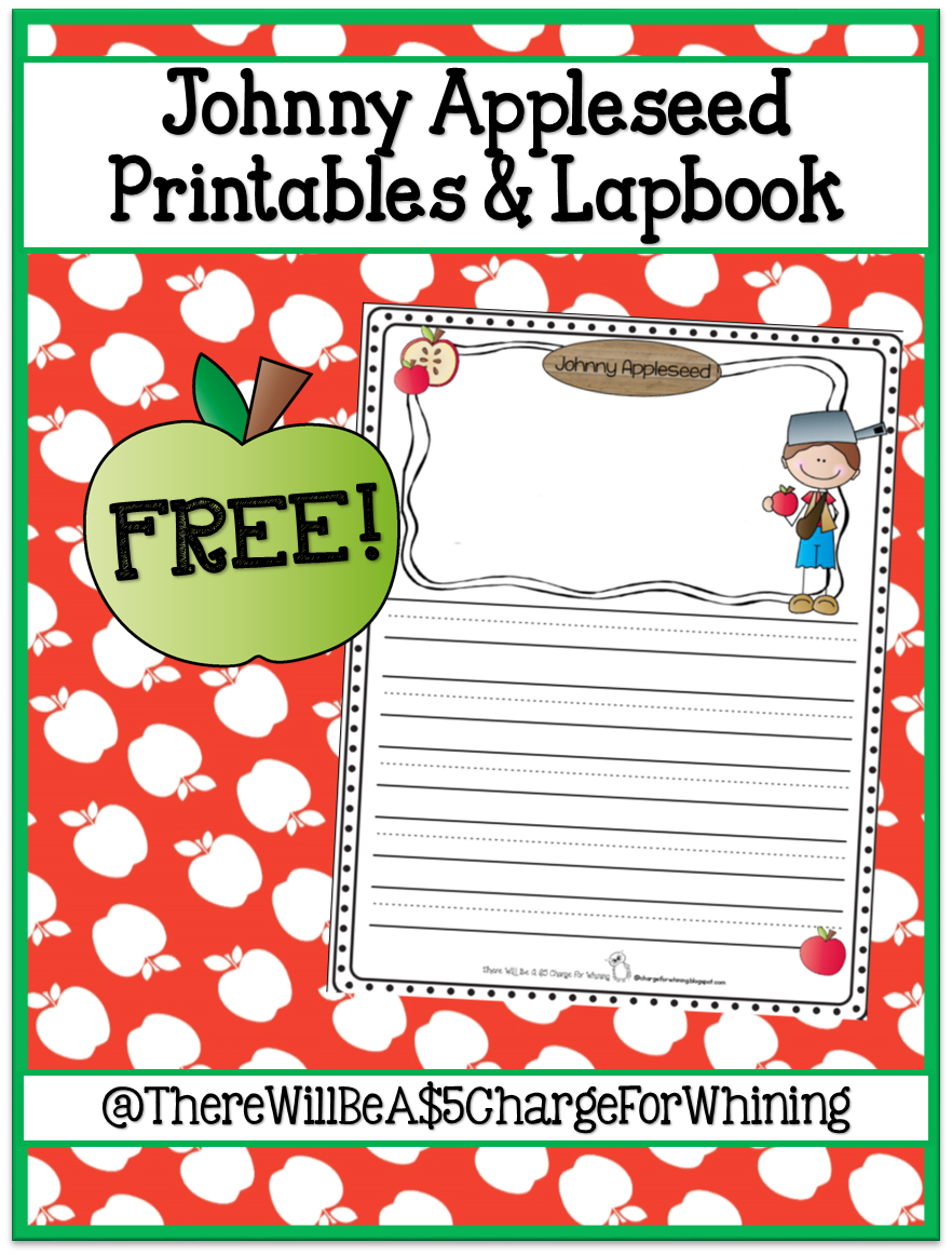 Free Lapbook Printables