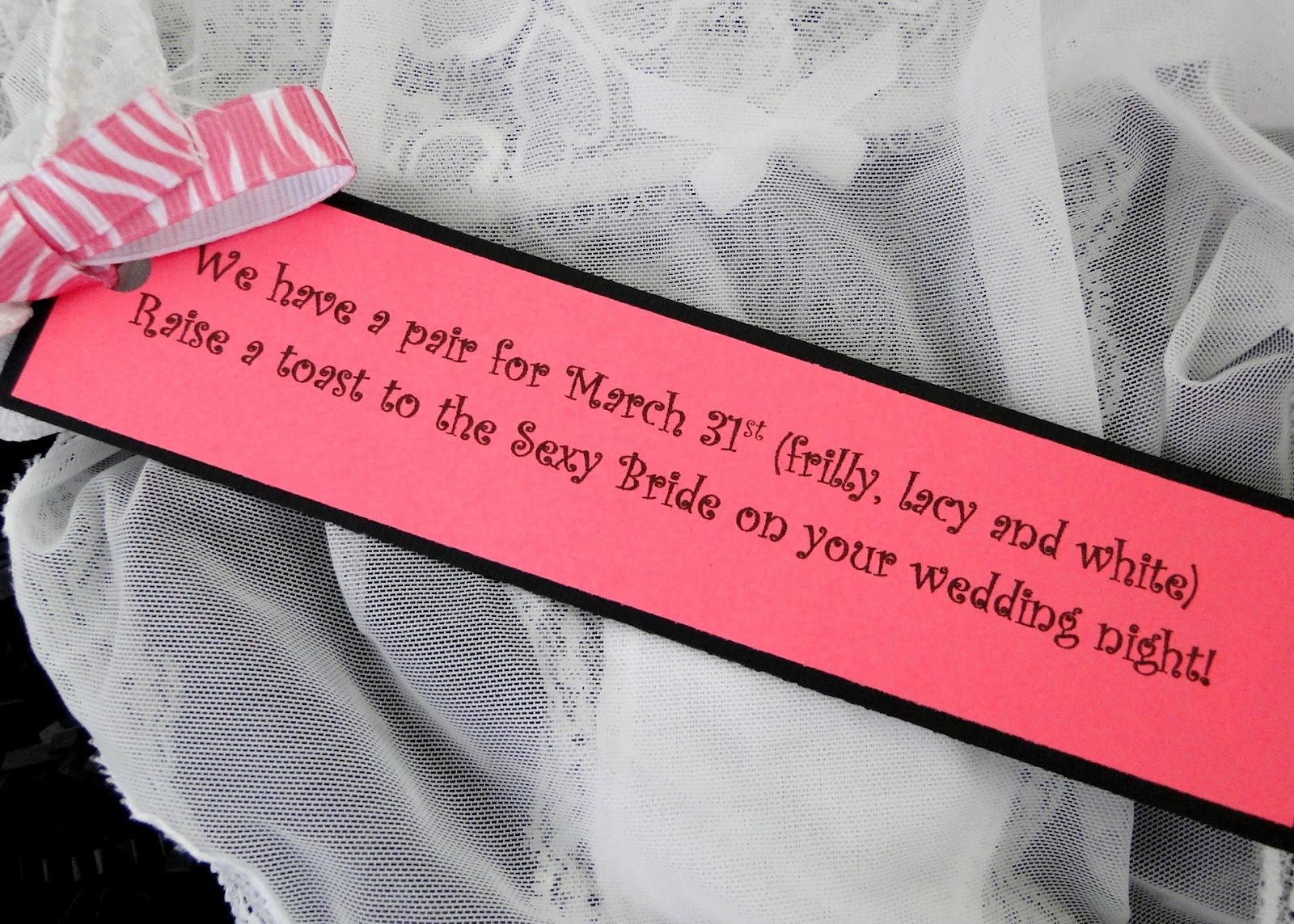 Tricks Of The Mommy Trade Panty Poem