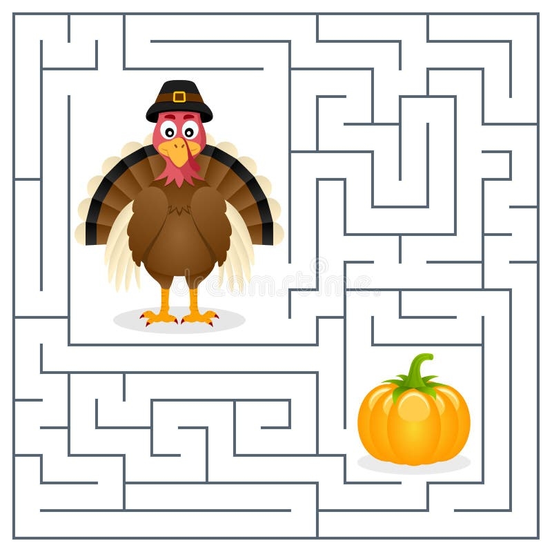 Turkey Maze Stock Illustrations 141 Turkey Maze Stock Illustrations Vectors Clipart Dreamstime