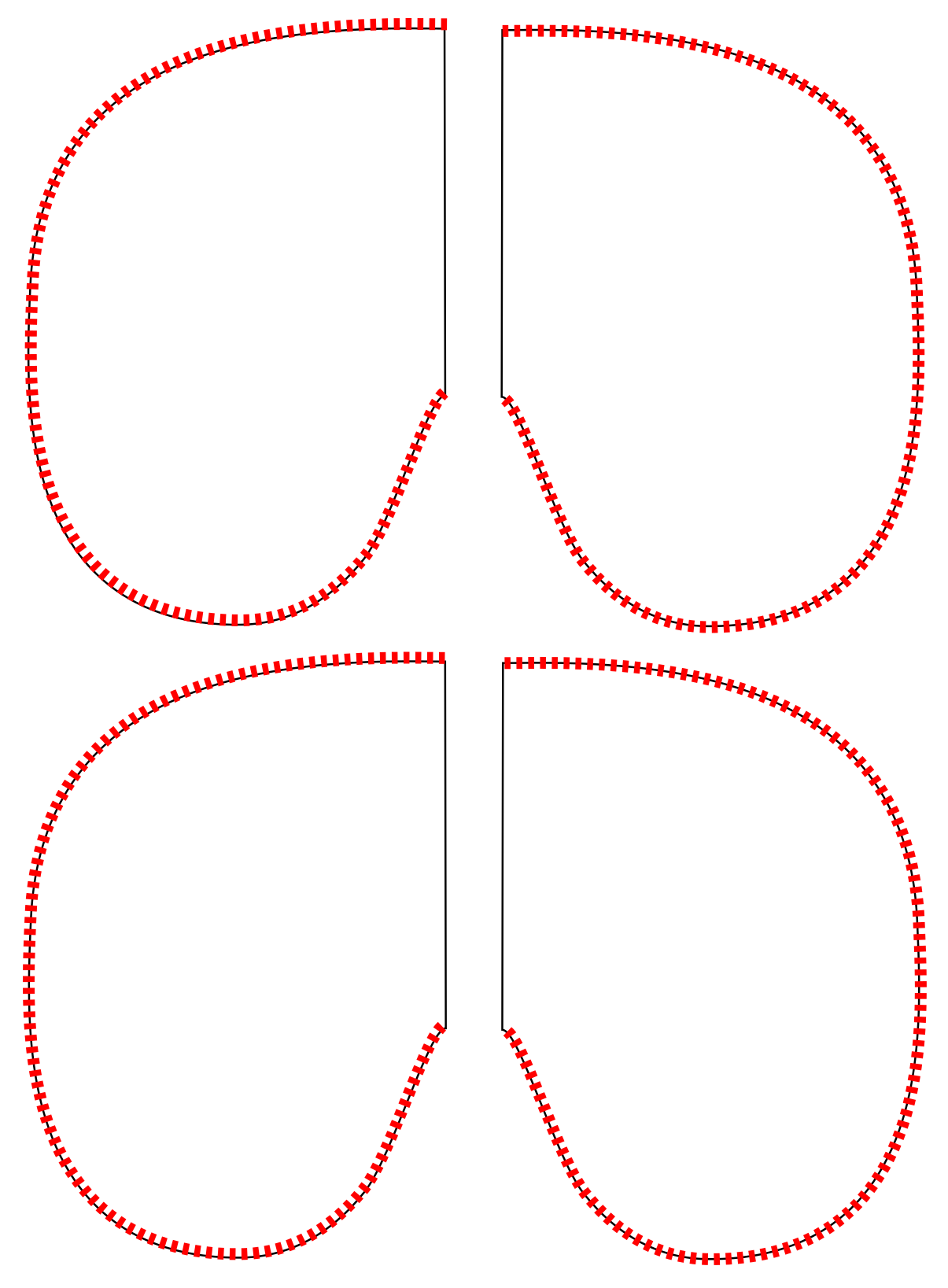 Tutorial And Free Patterns Adding In seam Pockets To A Garment StraightGrain CLOSING SALE