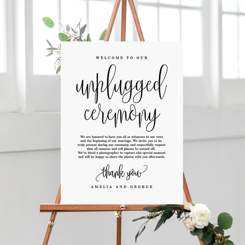 Unplugged Ceremony Archives Berry Berry Sweet