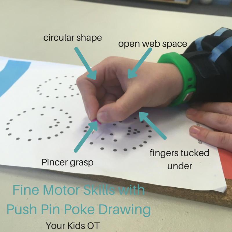 Free Push Pin Printables