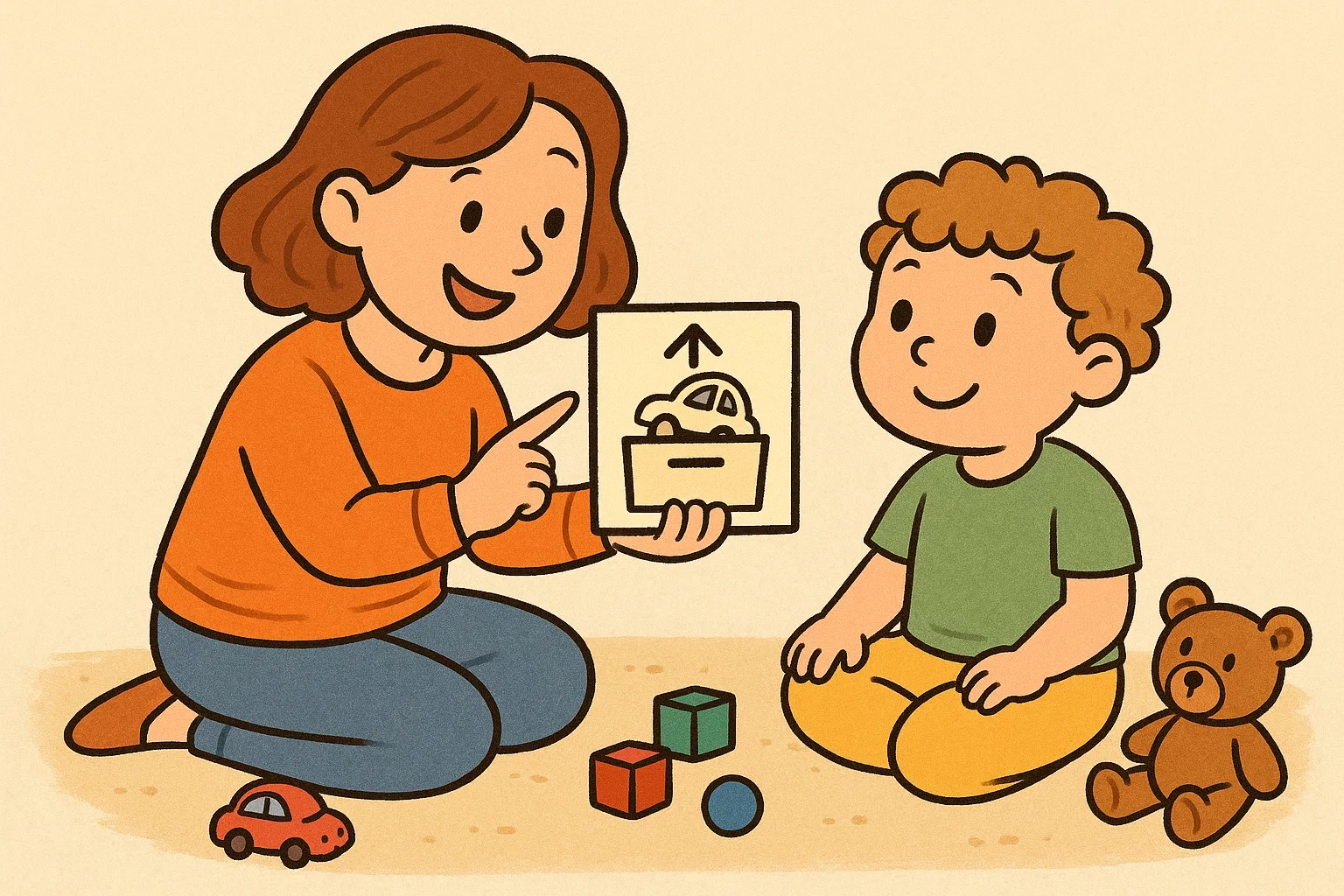 Age Appropriate Discipline A Parent s Chart Guide