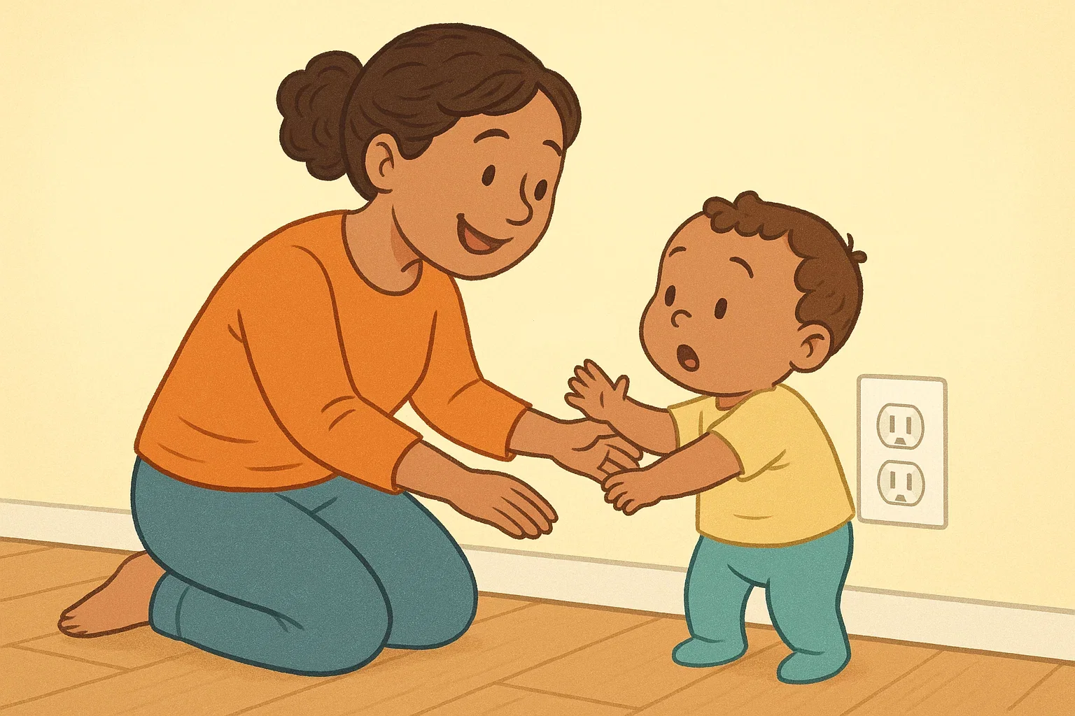 Age Appropriate Discipline A Parent s Chart Guide