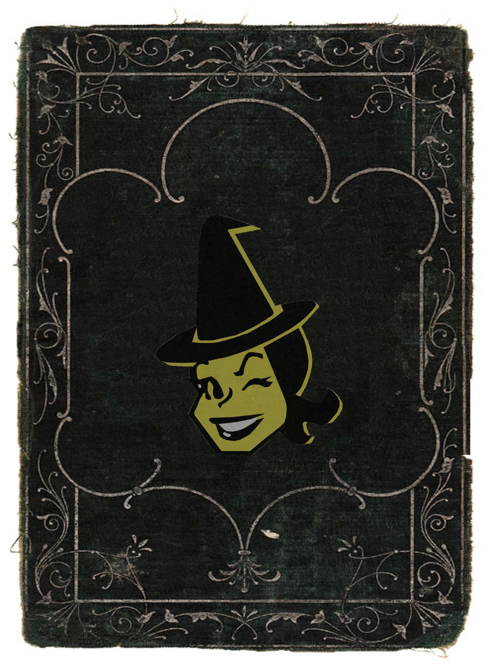 Craftaholics Anonymous Free Halloween Spell Book Printable